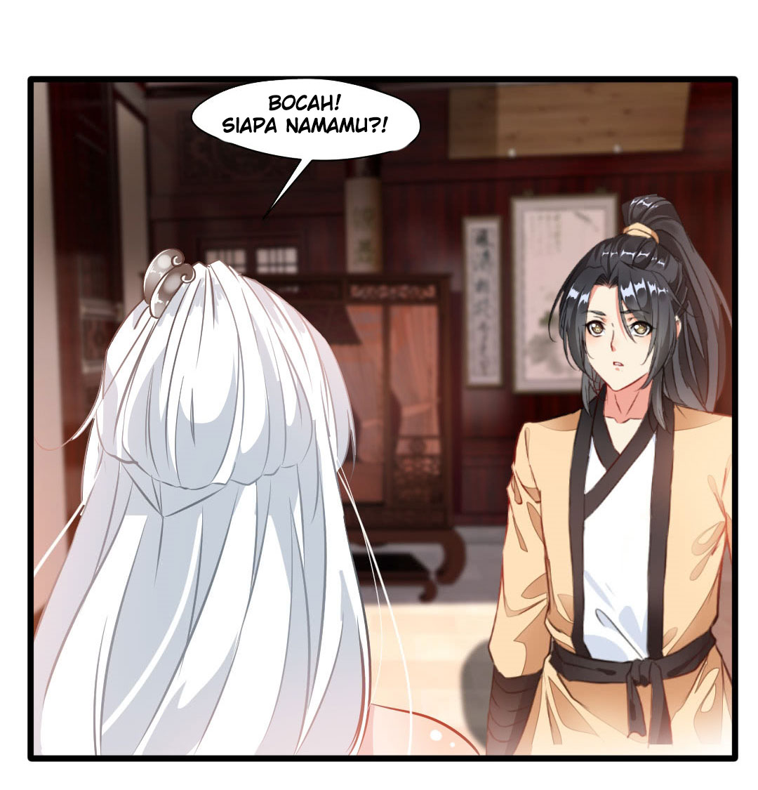 Jueshi Guzun Chapter 27 Bahasa Indonesia